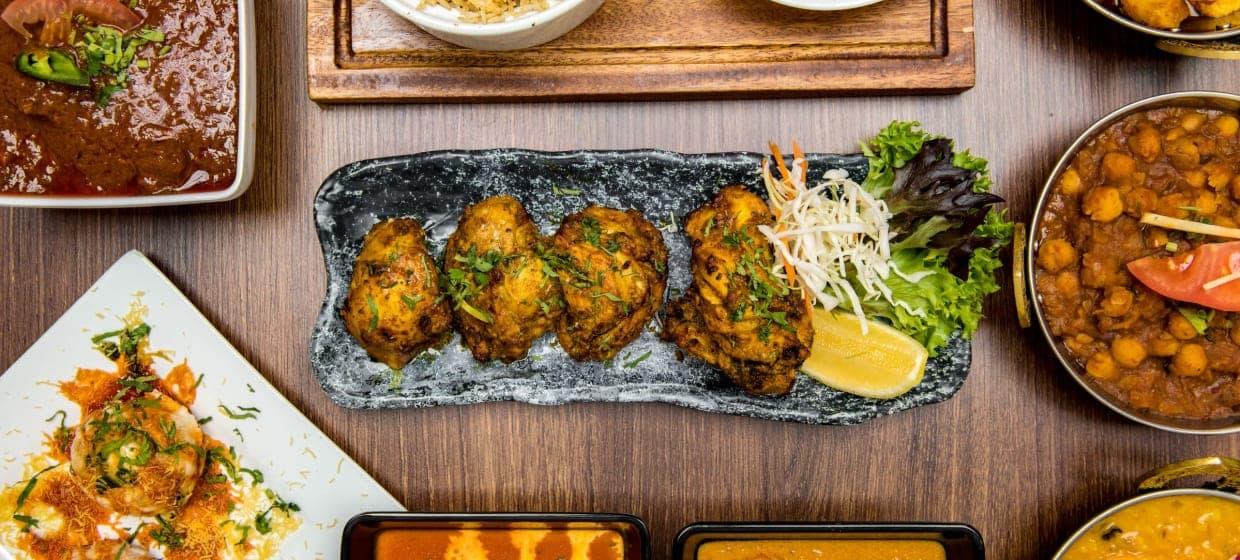 Authentic Indian Cuisine